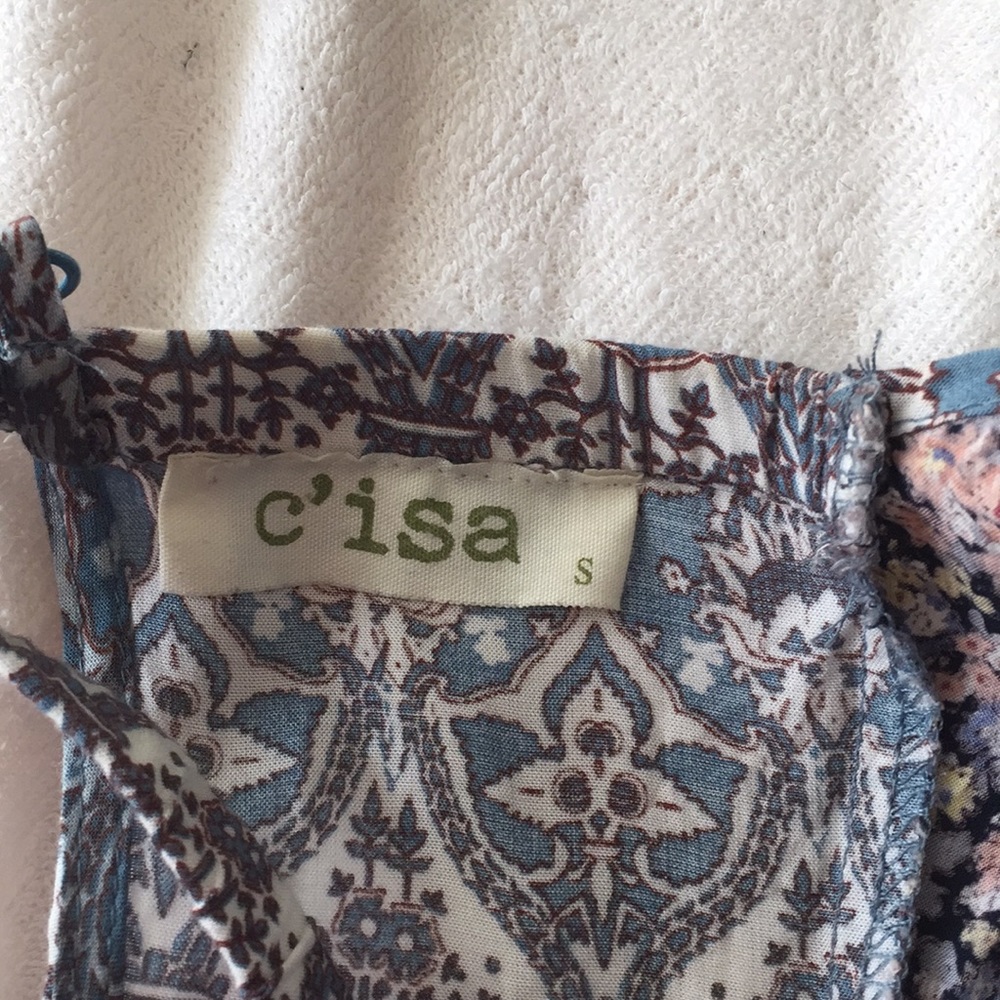 Lizard Thicket Tunic - Picture 5 of 7